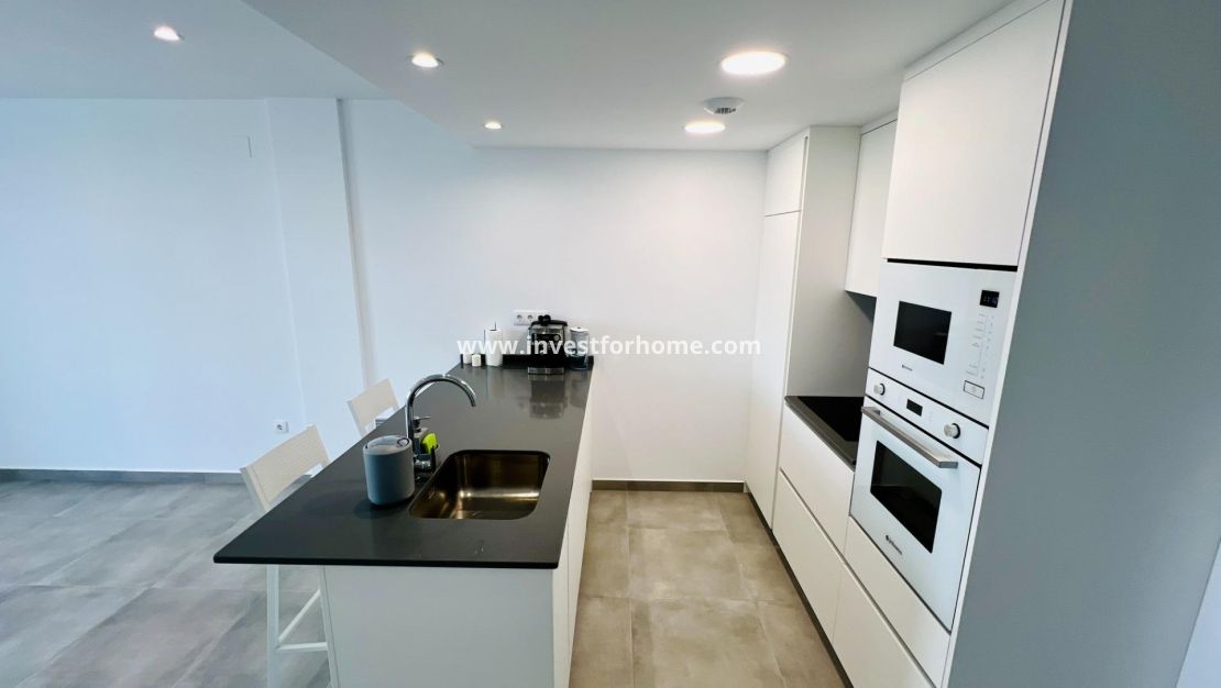 Verkoop - Appartement - Los Alcázares - Santa Rosalía