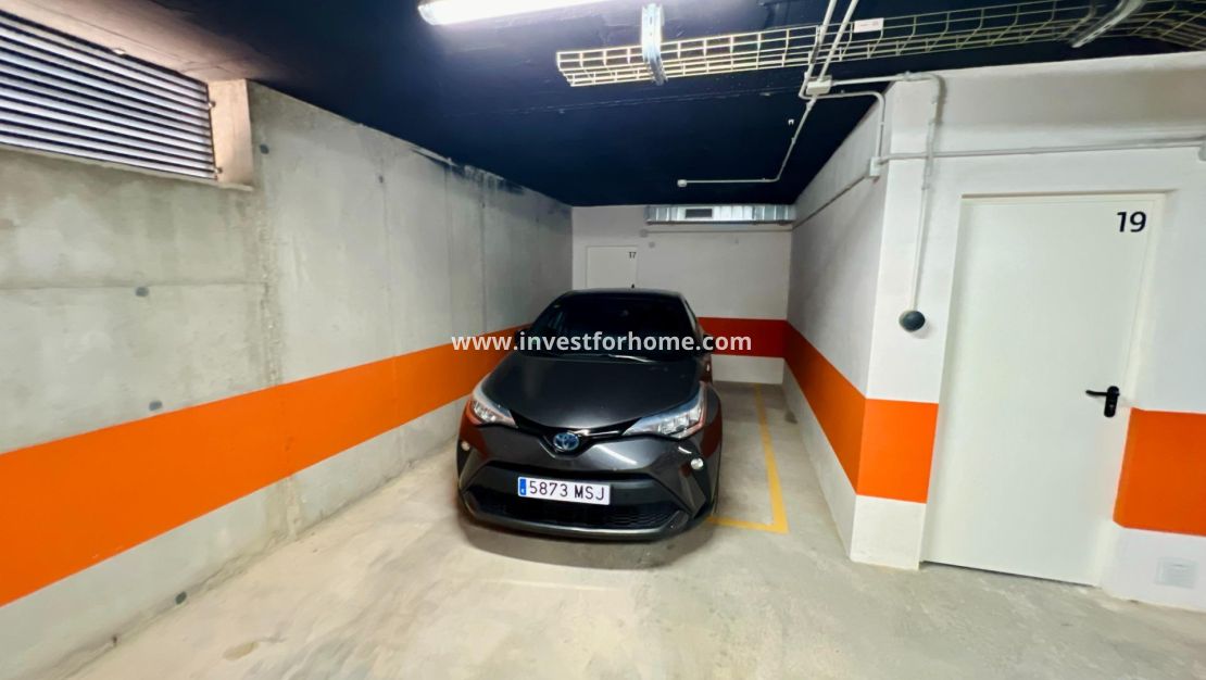 Verkoop - Appartement - Los Alcázares - Santa Rosalía