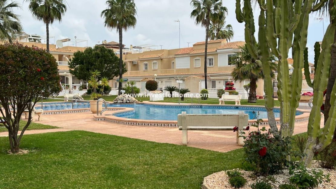 Verkoop - Appartement - Los Alcázares