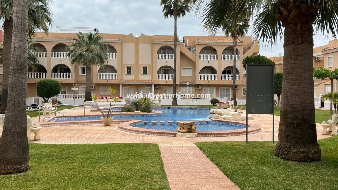 Verkoop - Appartement - Los Alcázares
