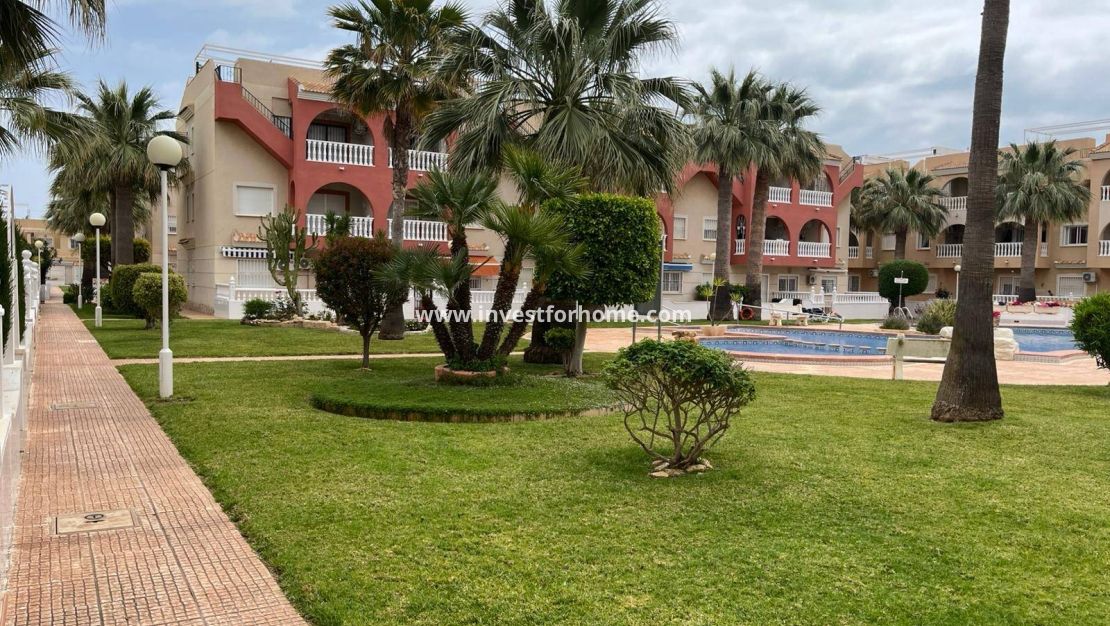 Verkoop - Appartement - Los Alcázares