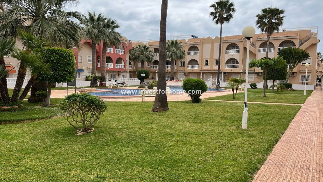 Verkoop - Appartement - Los Alcázares
