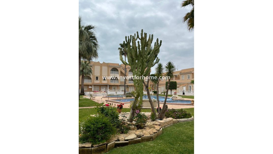 Verkoop - Appartement - Los Alcázares