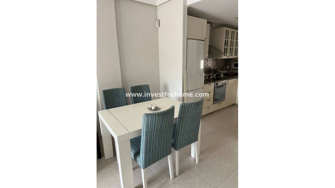 Verkoop - Appartement - Los Alcázares