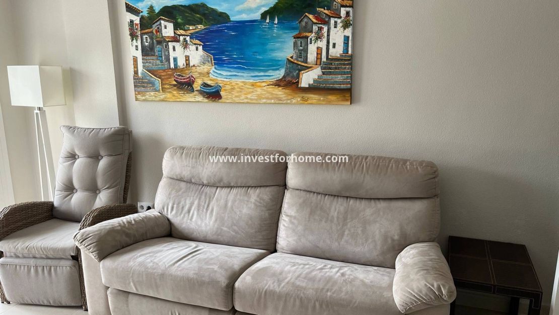 Verkoop - Appartement - Los Alcázares