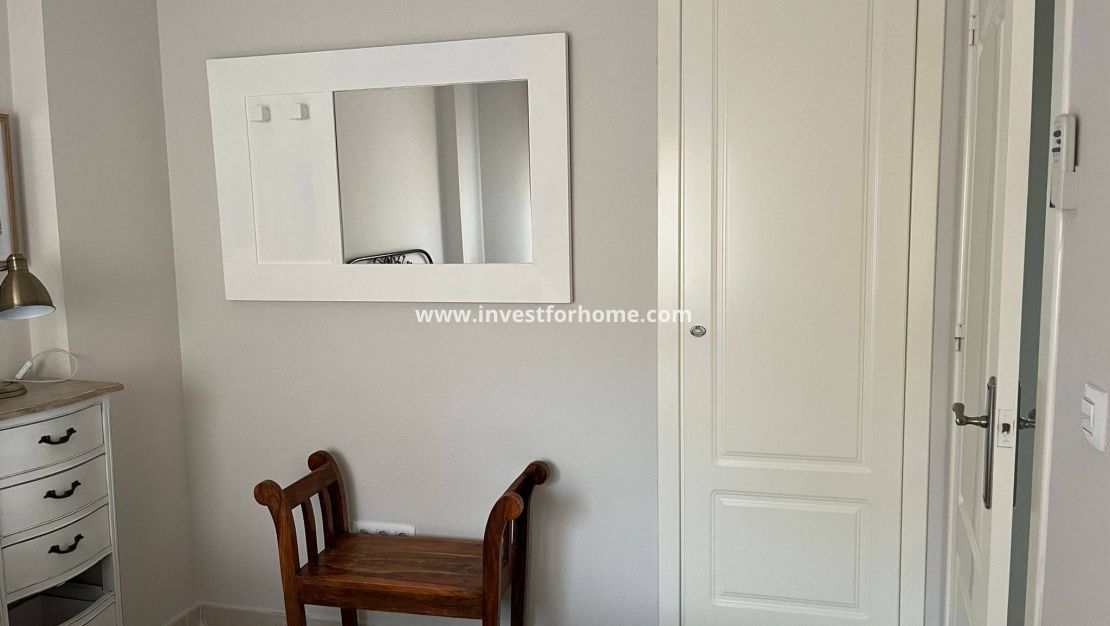 Verkoop - Appartement - Los Alcázares