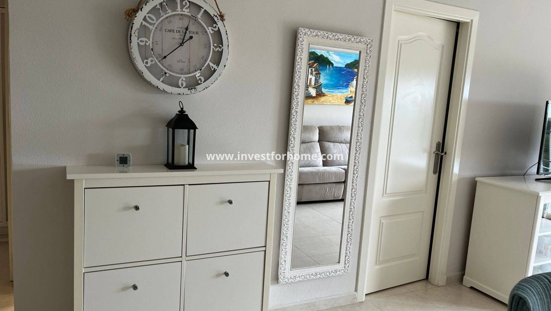 Verkoop - Appartement - Los Alcázares