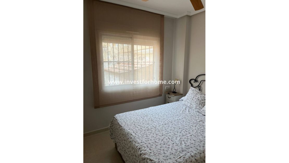 Verkoop - Appartement - Los Alcázares