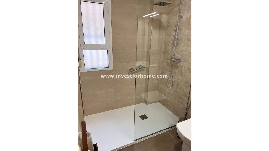 Verkoop - Appartement - Los Alcázares