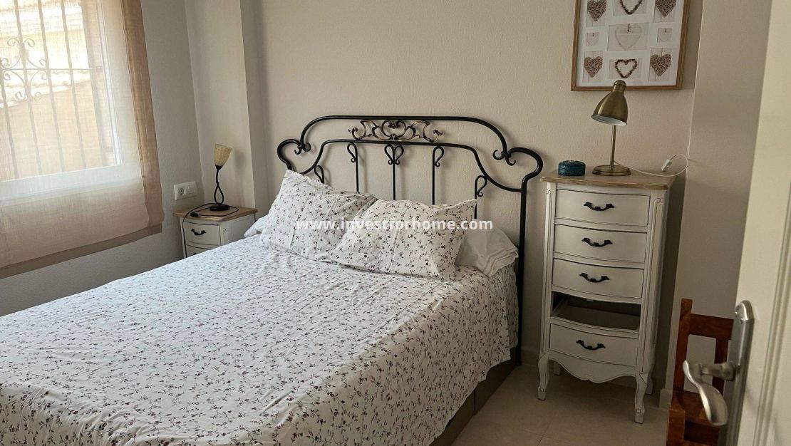 Verkoop - Appartement - Los Alcázares