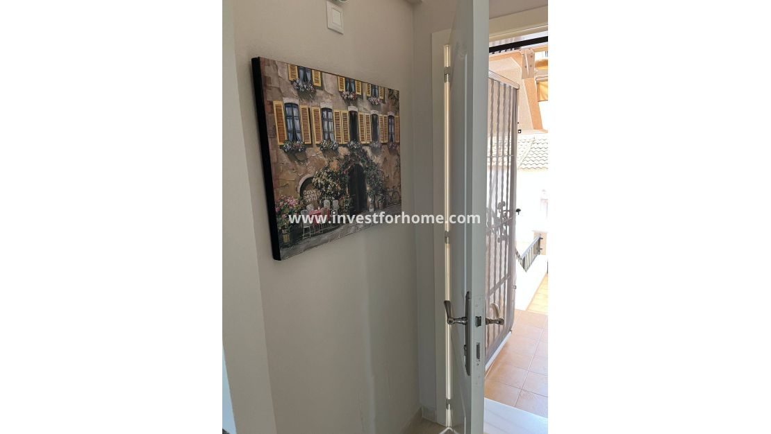 Verkoop - Appartement - Los Alcázares