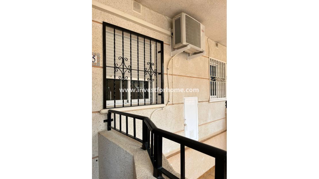 Verkoop - Appartement - Los Alcázares