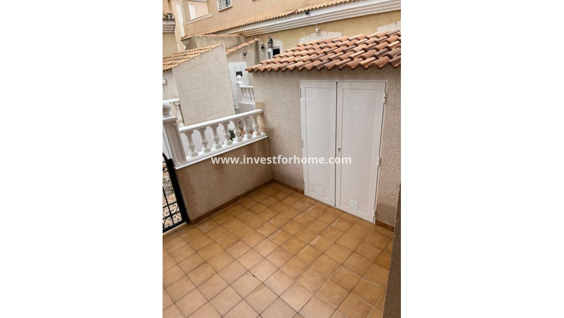 Verkoop - Appartement - Los Alcázares