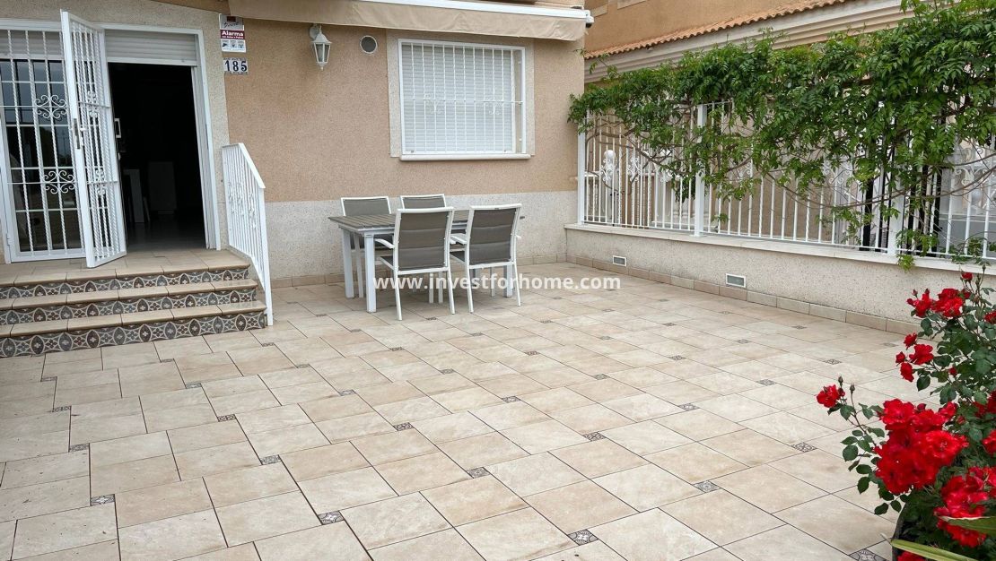 Verkoop - Appartement - Los Alcázares