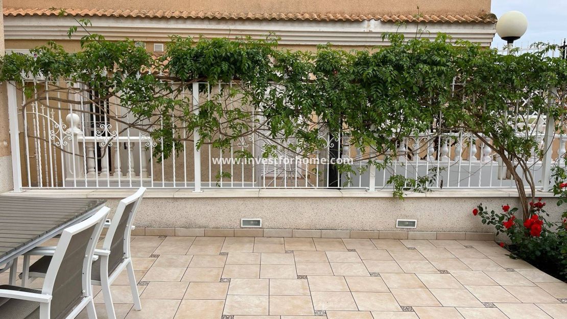 Verkoop - Appartement - Los Alcázares