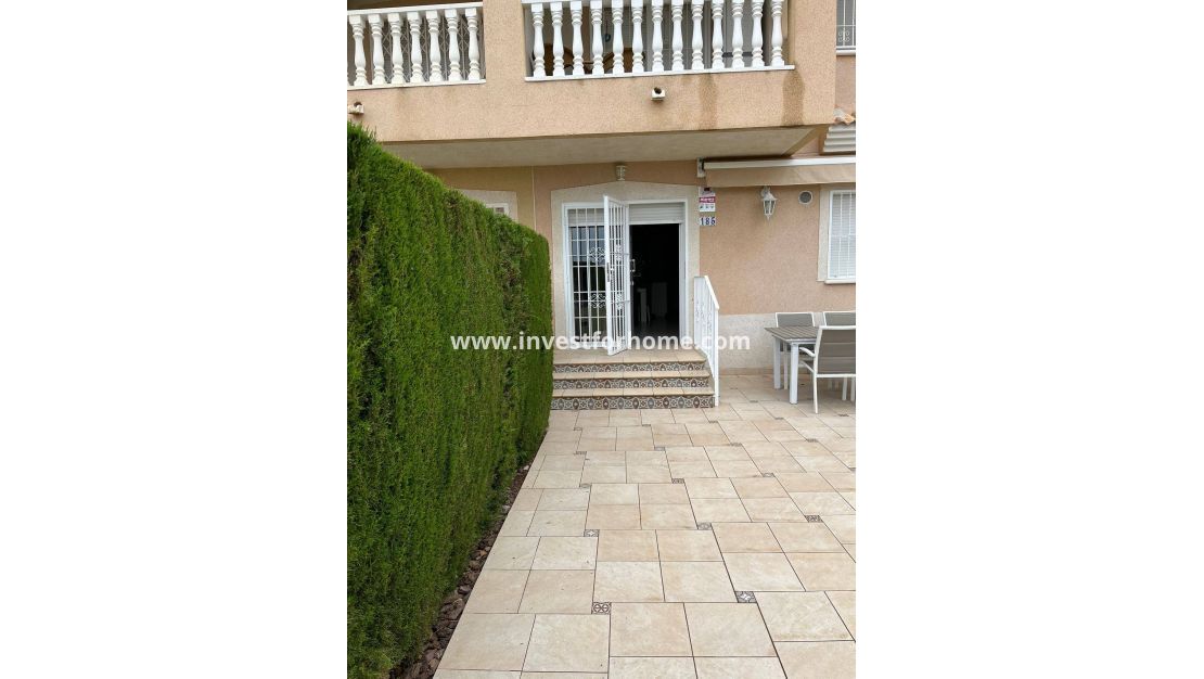 Verkoop - Appartement - Los Alcázares