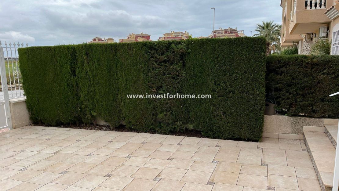 Verkoop - Appartement - Los Alcázares
