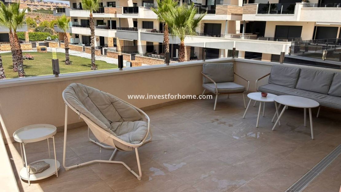 Verkoop - Appartement - Los Almendros (Orihuela-Costa) - Costa Blanca