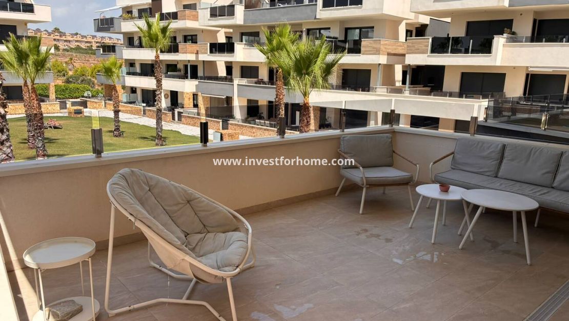 Verkoop - Appartement - Los Almendros (Orihuela-Costa) - Costa Blanca