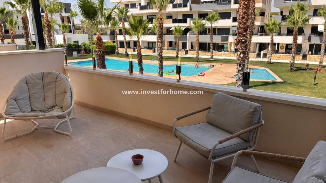 Verkoop - Appartement - Los Almendros (Orihuela-Costa) - Costa Blanca