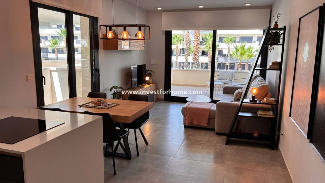 Verkoop - Appartement - Los Almendros (Orihuela-Costa) - Costa Blanca