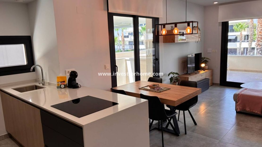 Verkoop - Appartement - Los Almendros (Orihuela-Costa) - Costa Blanca