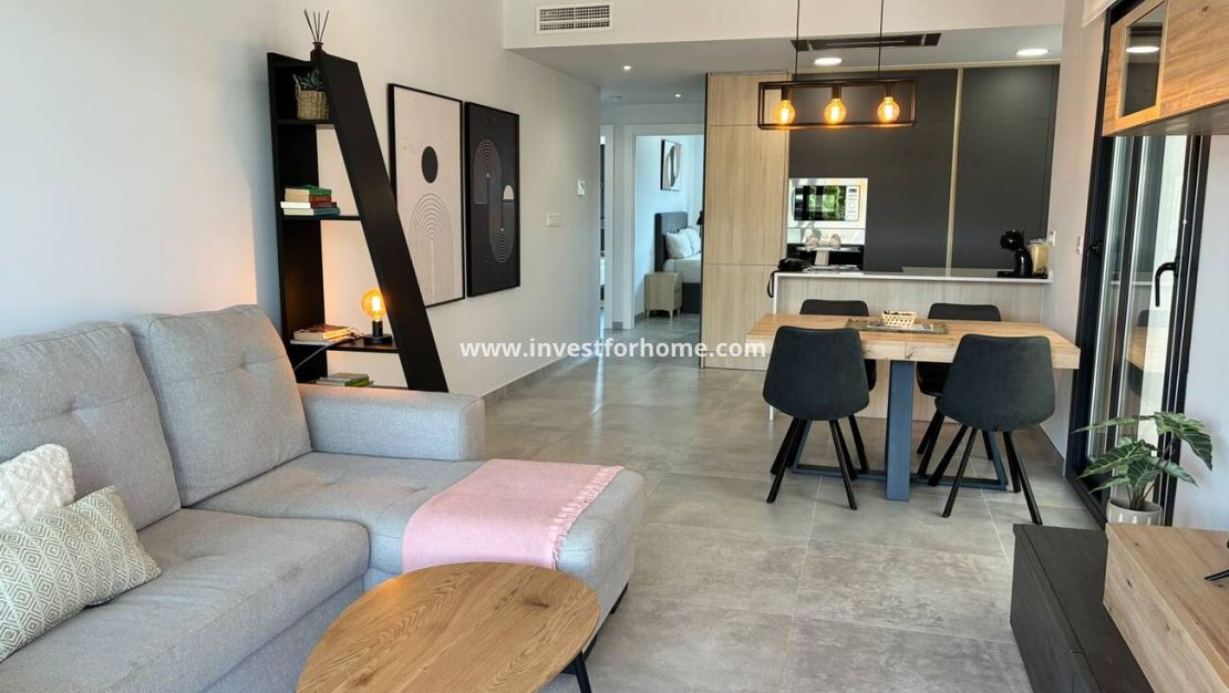 Verkoop - Appartement - Los Almendros (Orihuela-Costa) - Costa Blanca