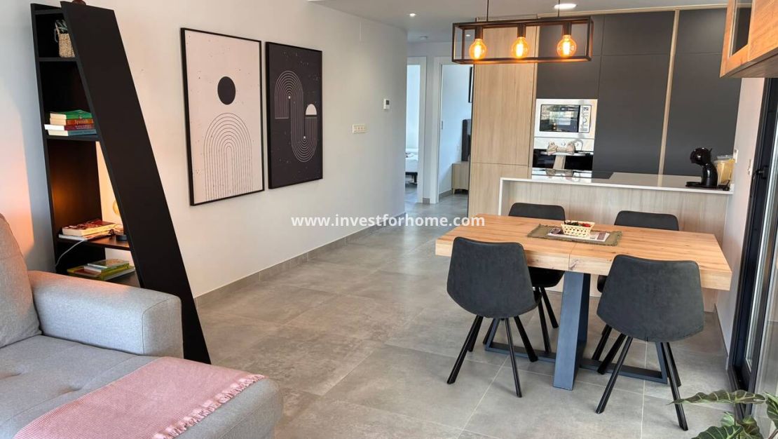 Verkoop - Appartement - Los Almendros (Orihuela-Costa) - Costa Blanca