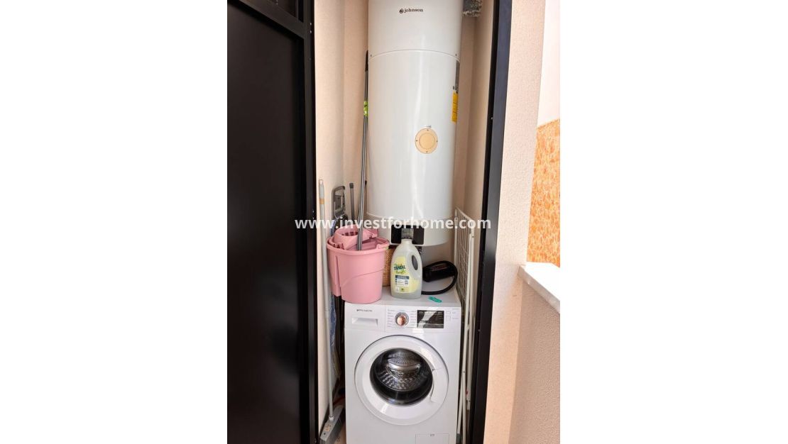 Verkoop - Appartement - Los Almendros (Orihuela-Costa) - Costa Blanca