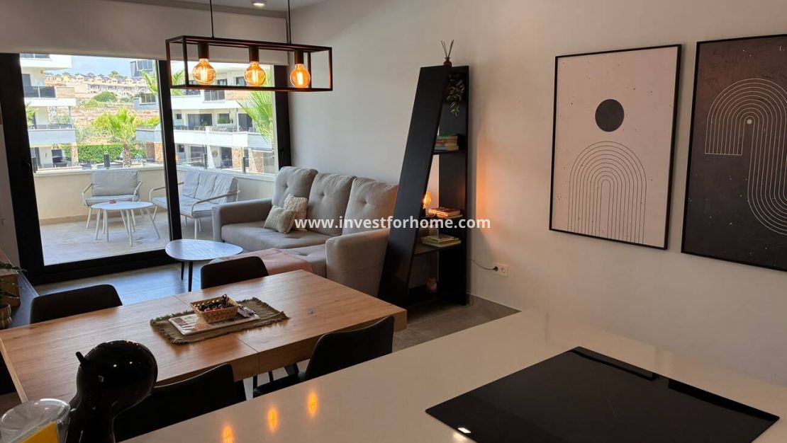 Verkoop - Appartement - Los Almendros (Orihuela-Costa) - Costa Blanca