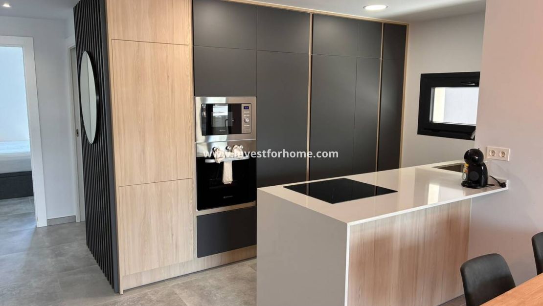 Verkoop - Appartement - Los Almendros (Orihuela-Costa) - Costa Blanca