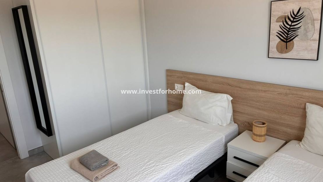 Verkoop - Appartement - Los Almendros (Orihuela-Costa) - Costa Blanca