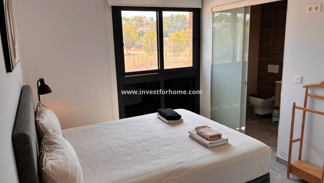 Verkoop - Appartement - Los Almendros (Orihuela-Costa) - Costa Blanca