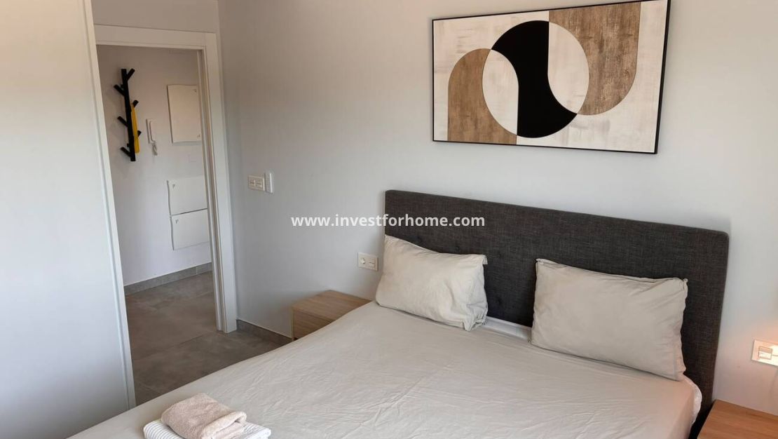 Verkoop - Appartement - Los Almendros (Orihuela-Costa) - Costa Blanca