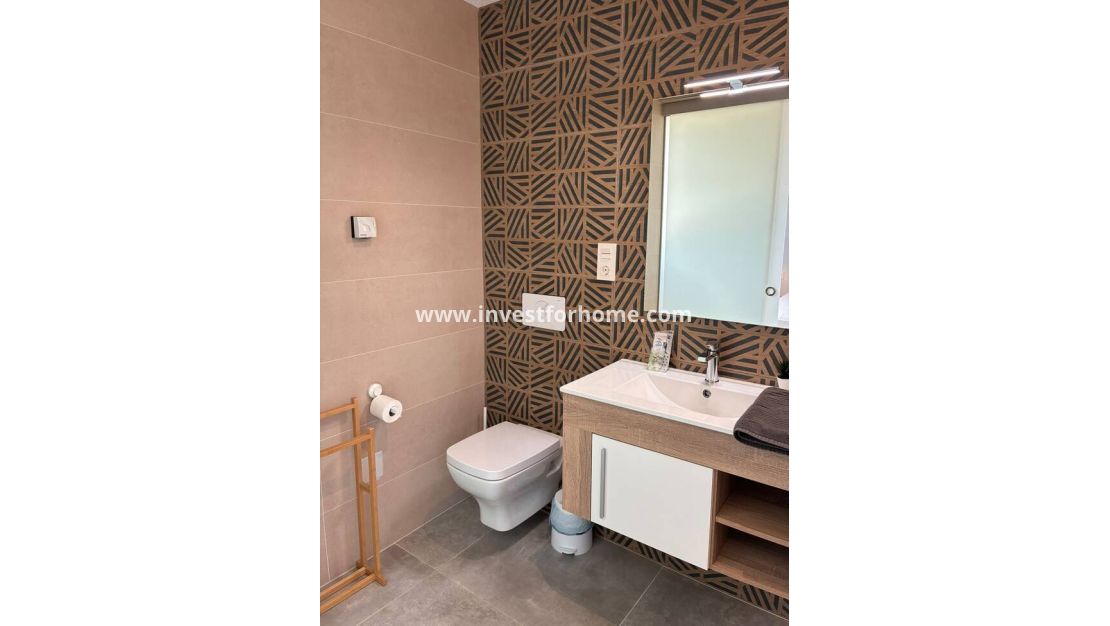 Verkoop - Appartement - Los Almendros (Orihuela-Costa) - Costa Blanca