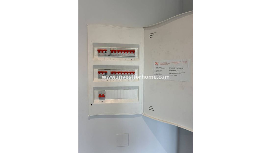 Verkoop - Appartement - Los Almendros (Orihuela-Costa) - Costa Blanca