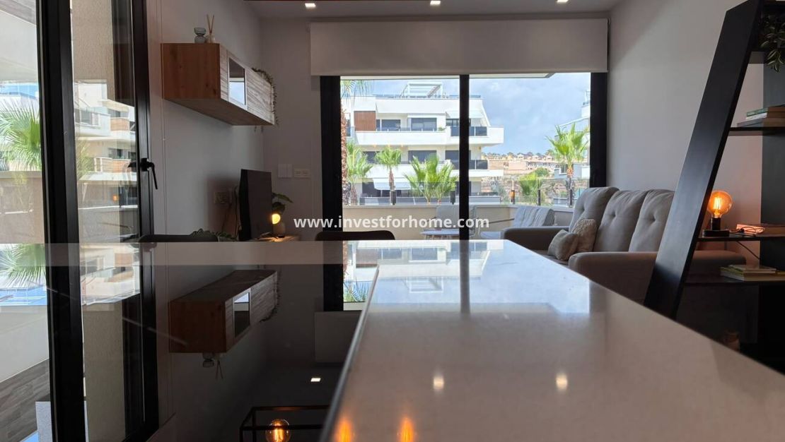 Verkoop - Appartement - Los Almendros (Orihuela-Costa) - Costa Blanca