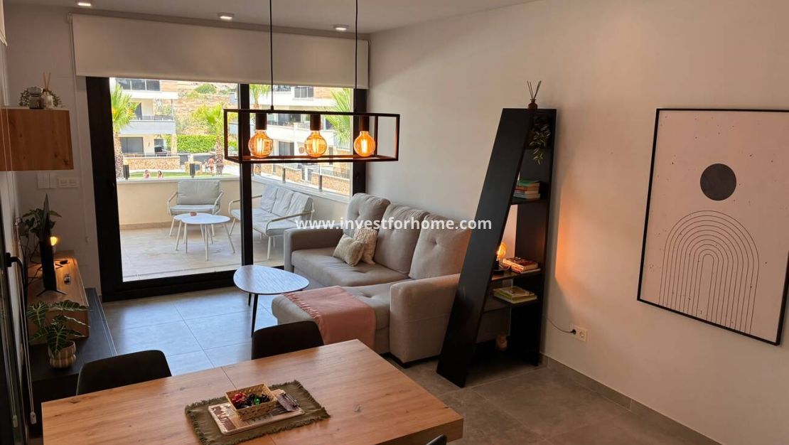 Verkoop - Appartement - Los Almendros (Orihuela-Costa) - Costa Blanca