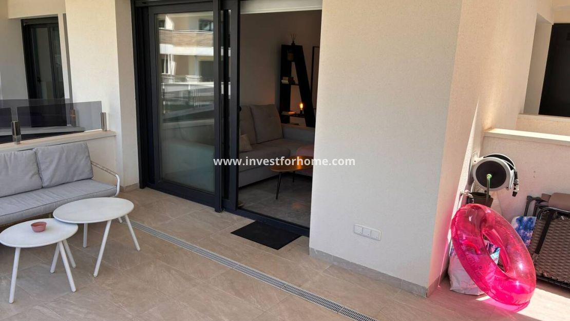 Verkoop - Appartement - Los Almendros (Orihuela-Costa) - Costa Blanca