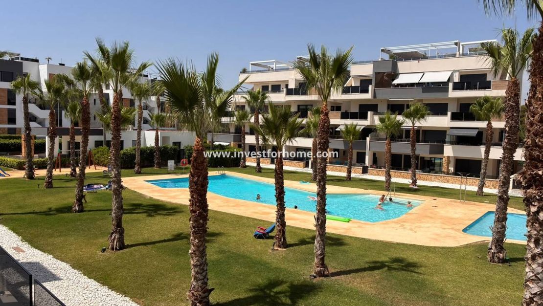 Verkoop - Appartement - Los Almendros (Orihuela-Costa) - Costa Blanca