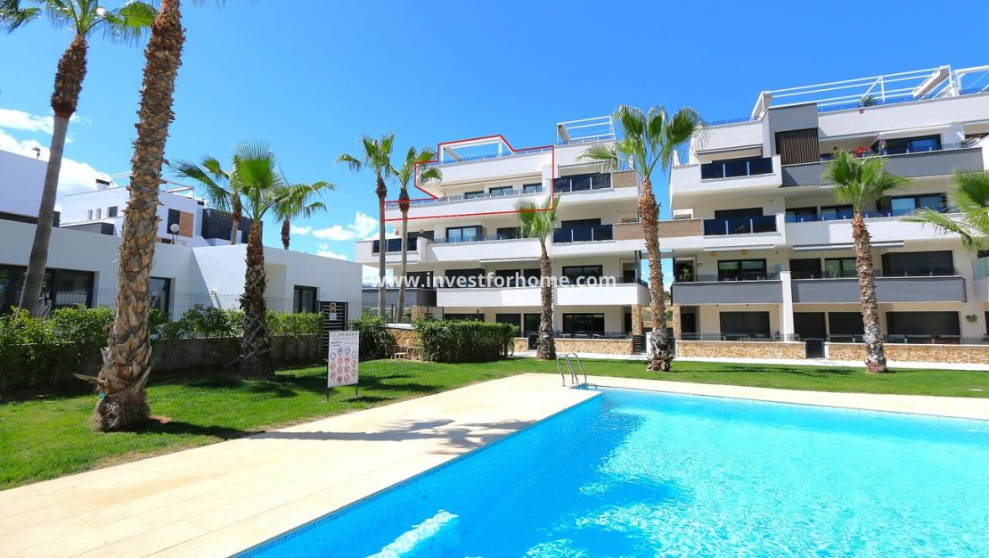 Verkoop - Appartement - Los Almendros (Orihuela-Costa) - Costa Blanca