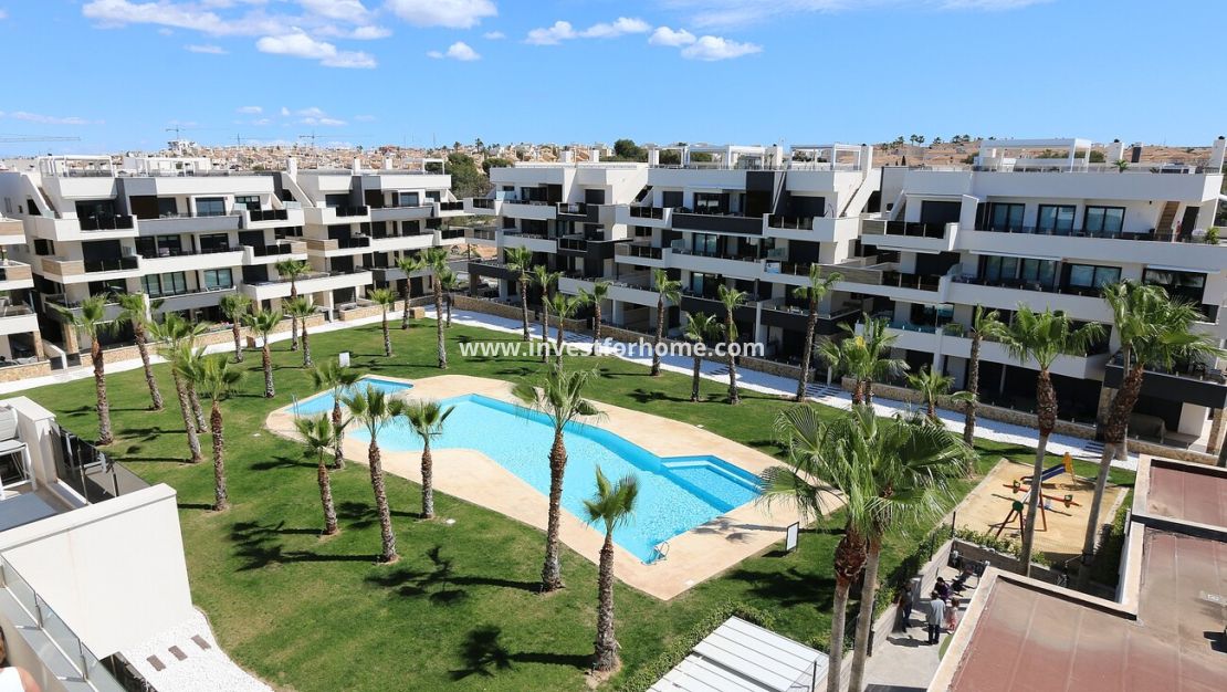 Verkoop - Appartement - Los Almendros (Orihuela-Costa) - Costa Blanca