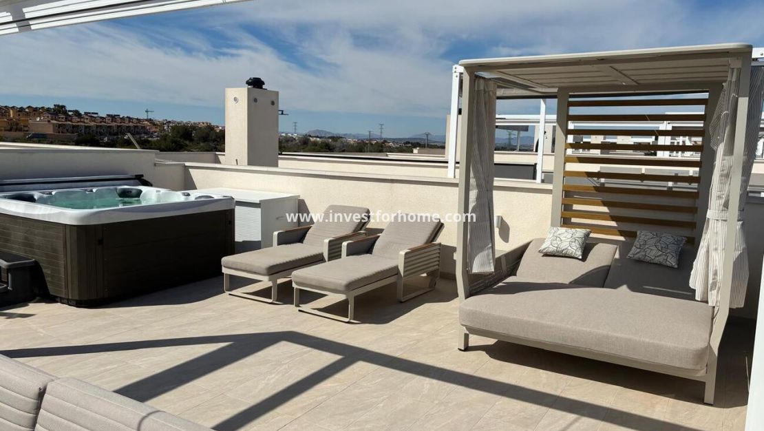 Verkoop - Appartement - Los Almendros (Orihuela-Costa) - Costa Blanca