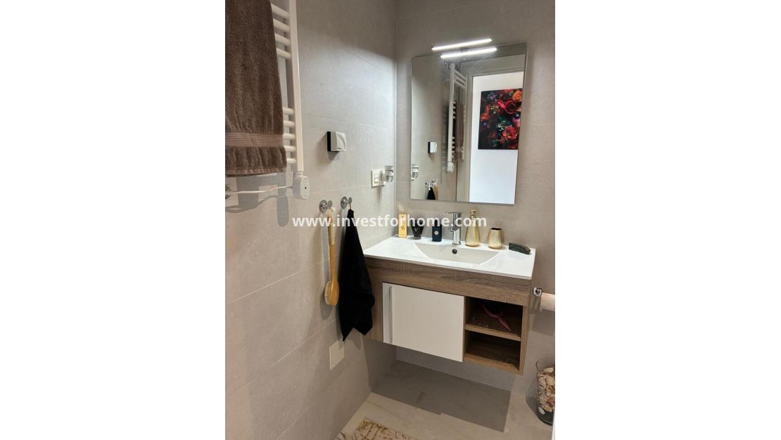 Verkoop - Appartement - Los Almendros (Orihuela-Costa) - Costa Blanca