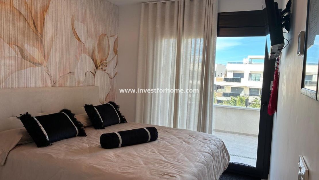 Verkoop - Appartement - Los Almendros (Orihuela-Costa) - Costa Blanca