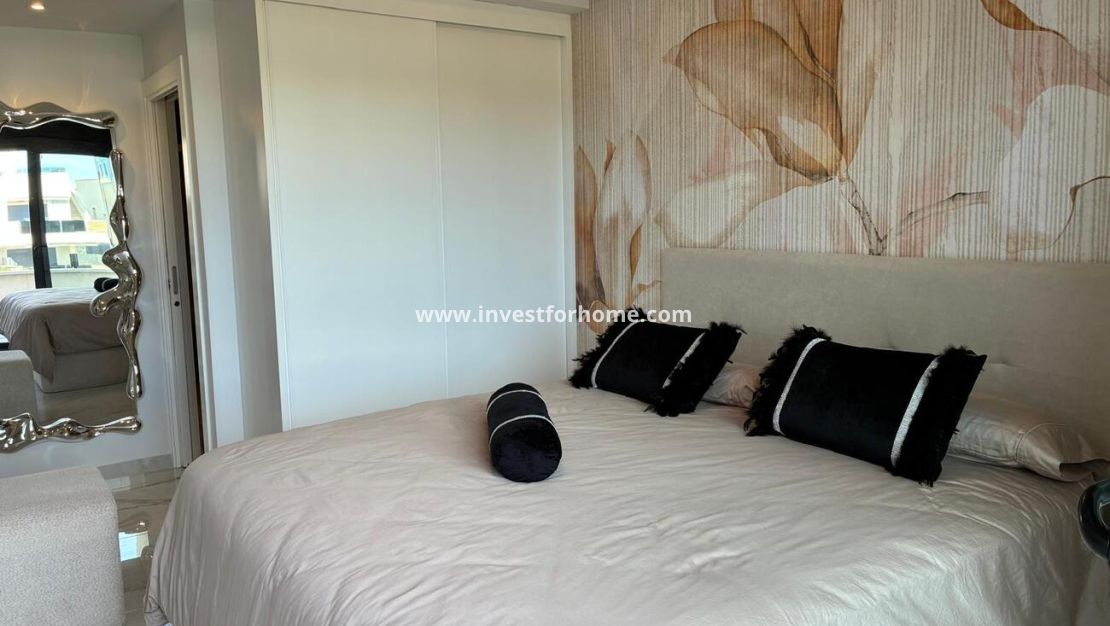 Verkoop - Appartement - Los Almendros (Orihuela-Costa) - Costa Blanca