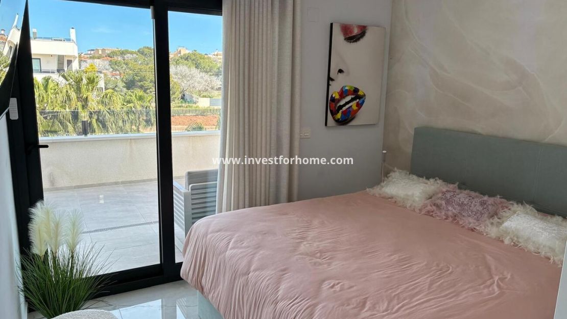 Verkoop - Appartement - Los Almendros (Orihuela-Costa) - Costa Blanca