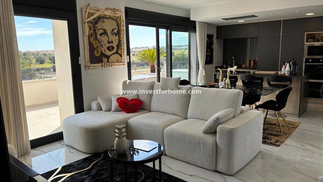 Verkoop - Appartement - Los Almendros (Orihuela-Costa) - Costa Blanca