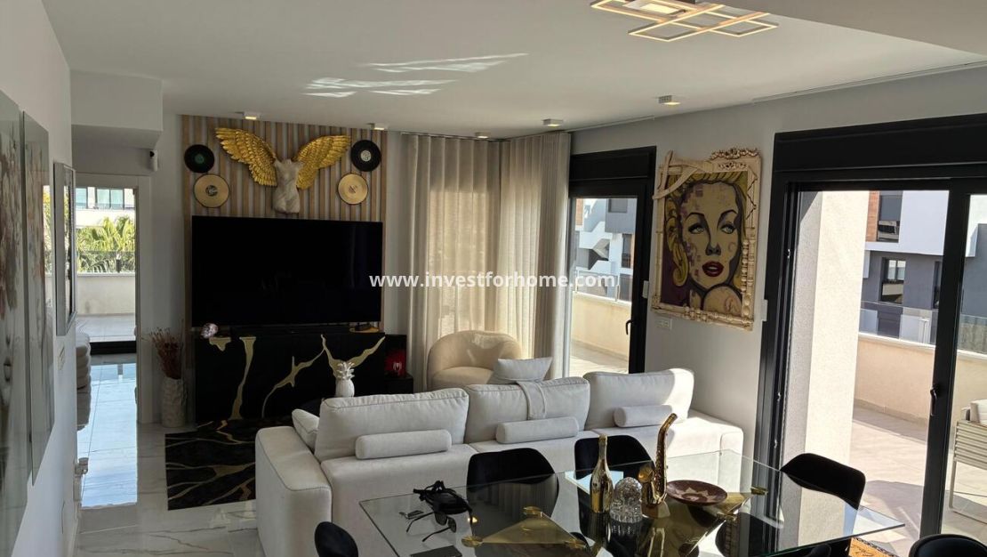 Verkoop - Appartement - Los Almendros (Orihuela-Costa) - Costa Blanca