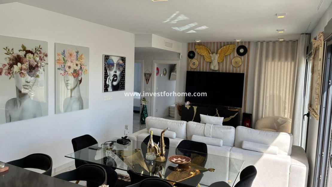 Verkoop - Appartement - Los Almendros (Orihuela-Costa) - Costa Blanca